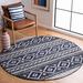 White 72 x 72 x 0.45 in Area Rug - Bungalow Rose Square Geometric Power Loomed Area Rug in Dark Gray/Ivory | 72 H x 72 W x 0.45 D in | Wayfair