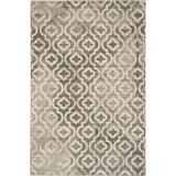 White 108 x 72 x 0.5 in Living Room Area Rug - White 108 x 72 x 0.5 in Area Rug - Winston Porter Moroccan Imitation Old Not Shed Living Room Bedroom Dining Room Home Office Area Carpet, | Wayfair