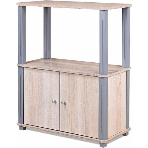 Fernsehtisch, tv Schrank Regal Tisch, Fernsehschrank tv Board für Fernseh Holz, ideal für