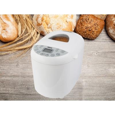 Brotbackautomat mit Timer - für 1000g Brote - 19 Programme - 550 Watt Image