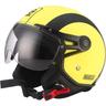 Casco Jet Sparco Sp501 Giallo Fluo Taglia M