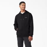 Dickies Men's Uniontown Hoodie - Black Size M (TWR19)