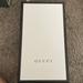 Gucci Other | Gucci Large Box 8.5 L By 14.5 H By 5.5 W | Color: Black/White | Size: Os