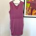 Nine West Dresses | Nine West Xl Lavender Mave Dress (Nwt) | Color: Purple | Size: Xl