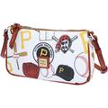 Women's Dooney & Bourke Pittsburgh Pirates Gameday Lexi Crossbody with Small Coin Case