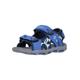 Sandale ZIGZAG "Tanaka" Gr. 27, blau (blau, blau) Schuhe