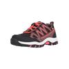 Trainingsschuh ZIGZAG "Docheet", Kinder, Gr. 34, schwarz (schwarz, pink), Kunstfaser, Polyurethane, casual, Schuhe, mit funktionalen Eigenschaften