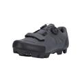 Trainingsschuh ENDURANCE "Dabira" Gr. 42, grau (grau, schwarz) Schuhe Trainingsschuhe