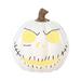 The Holiday Aisle® The Nightmare Before Christmas Jack Pumpkin Plastic | 10 H x 9.125 W x 9.125 D in | Wayfair 9CC7AE0C3D60454A9EB0138D9EF82A8D