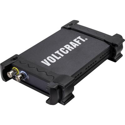 DSO-2020 usb USB-Oszilloskop 20 MHz 2-Kanal 48 MSa/s 1 Mpts 8 Bit Digital-Speicher (dso) - Voltcraft