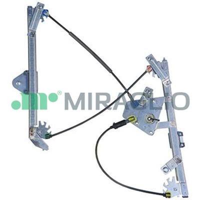 MIRAGLIO Fensterheber rechts ohne Elektromotor für BMW 51337013754 51217142238 51337198910 30/2218