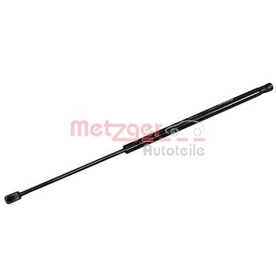 METZGER Gasfeder, Koffer-/Laderaum GREENPARTS 490N für VOLVO 31217910 31395910 31297080 2110652 Image