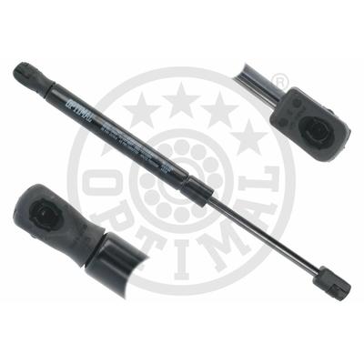 OPTIMAL Gasfeder, Motorhaube 680N für BMW 7210727 51237210727 AG-51236