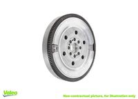VALEO Schwungrad 836223 mit Schwungradschrauben 291mm für PEUGEOT FORD VOLVO 30681231 1508663 3M51-6477-CE Image