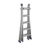 COSCO 22 foot Reach Height Aluminum Multi-Position Ladder - 22 Foot Reach