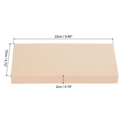 Rectangle Photography Background Props, Hard Foam Photo Props