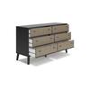 Ashley Furniture Charlang Two-tone Chest of Drawers