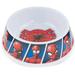 Marvel Comics Spider Man Dog Food Water Bowl, 2 Cups, Regular, Multi-Color