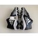 Adidas Shoes | Adidas Freak Md 20 Football Cleats Mens Size 10 Rubber Molded Ef3484 Black White | Color: Black/White | Size: 10