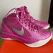 Nike Shoes | Nike Womens Hyperdunk | Color: Pink | Size: 6