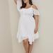 Torrid Dresses | Beautiful Size 2 White Dress From Torrid! | Color: White | Size: 2x