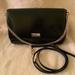 Kate Spade Bags | Kate Spade Black Patent Leather Crossbody Bag | Color: Black | Size: Os
