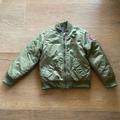 Levi's Jackets & Coats | Levi’s Boy Quilted Coat | Color: Green | Size: 4b