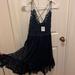 Free People Dresses | Free People Beautiful Blue Dress | Color: Blue | Size: M