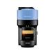 Nespresso De'Longhi ENV90.A Vertuo Pop, Kaffeekapselmaschine, bereitet 4 Tassengrößen zu, Centrifusion-Technologie, Willkommens-Paket Inbegriffen, 1260W, Pacific Blue
