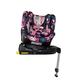 Cosatto All in All Rotate i-Size 360° Spin Car Seat - 360° Swivel, Group 0+123, 0-36 kg, 0-12years, ISOFIX, ERF, Anti-Escape (Dalloway)