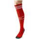 adidas FC Bayern München Unisex 2022/23 Season. Official Home Jersey Socken, Rot, L EU