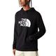 THE NORTH FACE - Men’s Half Dome Hoodie - Black, XL