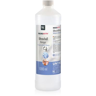 Microactiv - 1 l ® Ultraschallreiniger für Ultraschallbad