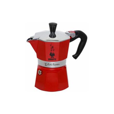 Moka Express 3TZ rossa - Bialetti