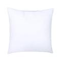 Oreiller en duvet blanc 65 x 65 cm