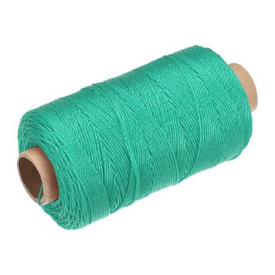 Twisted Nylon Mason Line Green 100M/109 Yard 1MM Dia for DIY Projects