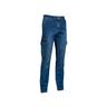 U-power - Pantalone Jeans Blu Guado m Tommy Upower