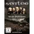 Von Liebe Tod und Freiheit - Live - Santiano. (DVD)