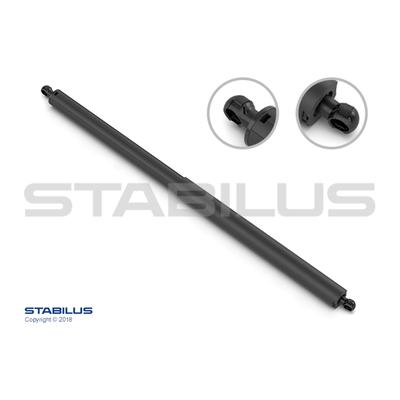 STABILUS Gasfeder, Koffer-/Laderaum 350N für VAUXHALL OPEL 132750 13101336 040676 Image