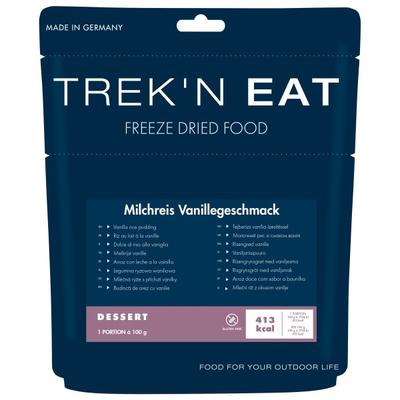 Trek'n Eat - Milchreis Vanille Gr 100 g Image