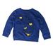 Disney Shirts & Tops | Blue Kids Disney Genie Sweater Size 4t | Color: Blue/Gold | Size: 4tb