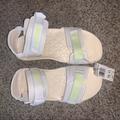 Adidas Shoes | Adidas Cyprex Ultra Sandals | Color: White | Size: 10