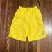 Nike Swim | Boy’s Nike Yellow Bathing Suit | Color: Gray/Yellow | Size: Lg