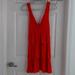 J. Crew Dresses | Jcrew Sexy Jersey Tired Dress Xs | Color: Red | Size: Xs