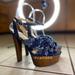 Jessica Simpson Shoes | Jessica Simpson Js Alladee Heels / 6.5m | Color: Blue | Size: 6.5