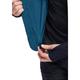 MAIER SPORTS Herren Jacke Caurus Isolationsjacke, Größe 54 in Blau