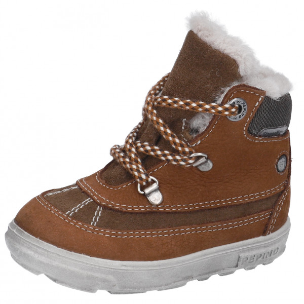 Pepino by Ricosta - Kid's Paolo - Winterschuhe 24 | EU 24 braun