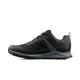 THE NORTH FACE Mens Litewave Sneaker, TNF Black Zinc Grey, 8.5 UK