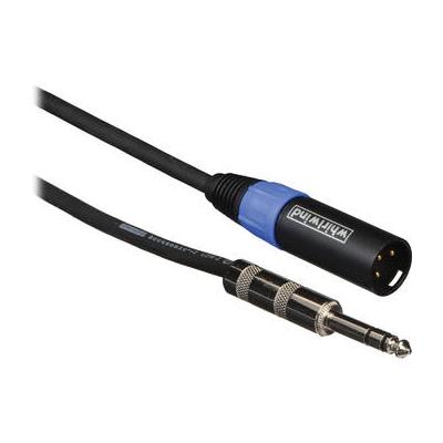 Whirlwind STM06 - 3-Pin Male XLR to 1/4