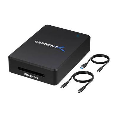 Sabrent SD Express Card Reader CR-SDX7